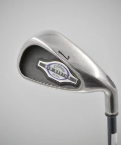 GolfRoots Women's Callaway Big Bertha '04 7 Iron W Flex