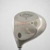 GolfRoots Lefty Callaway Great Big Bertha Fairway 3 Wood S Flex