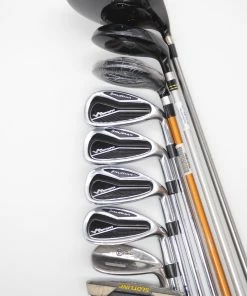 GolfRoots Orlimar VTSport Full Set R Flex