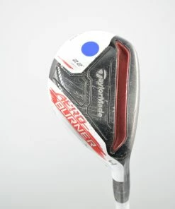 GolfRoots TaylorMade Aeroburner Rescue 4 Hybrid S Flex
