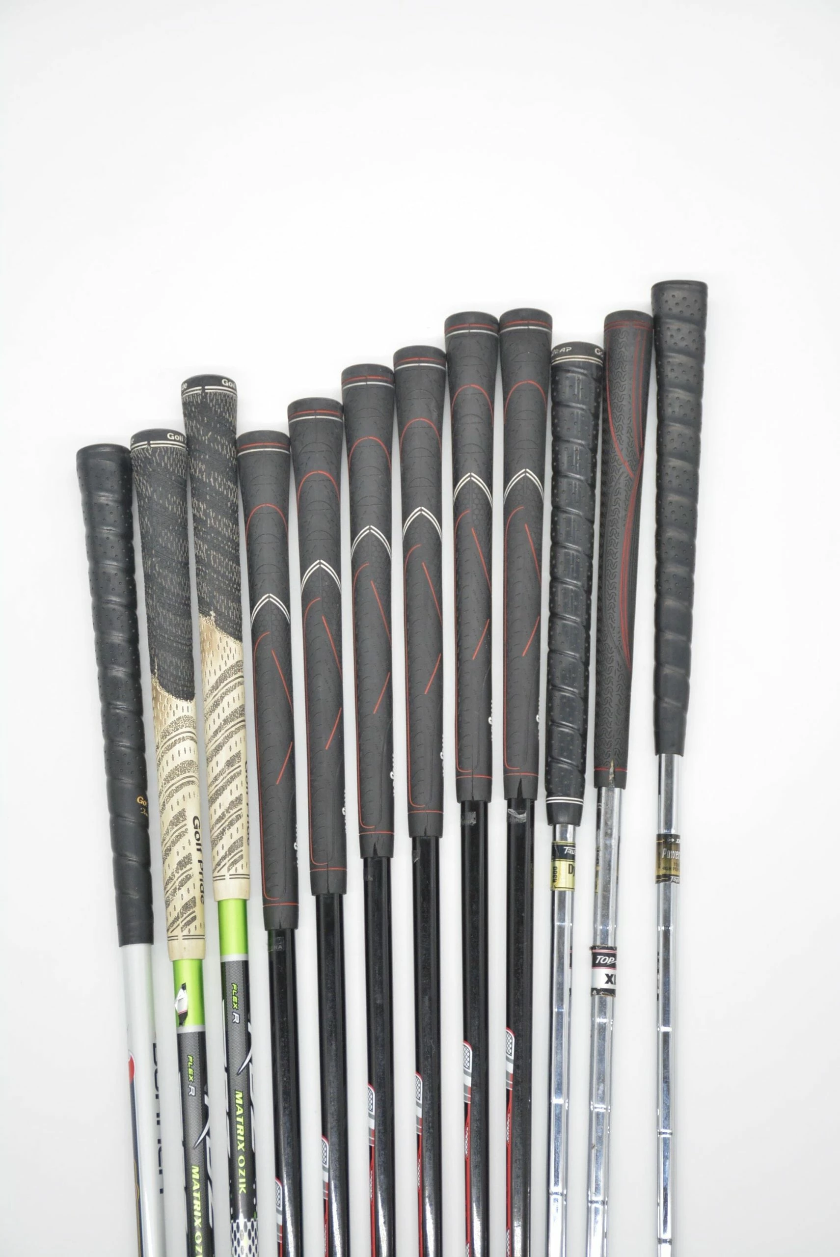 GolfRoots Majek K5S Full Set SR Flex - Image 5