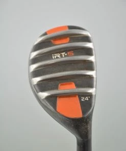 GolfRoots IRT-5 24 Degree Hybrid SR Flex
