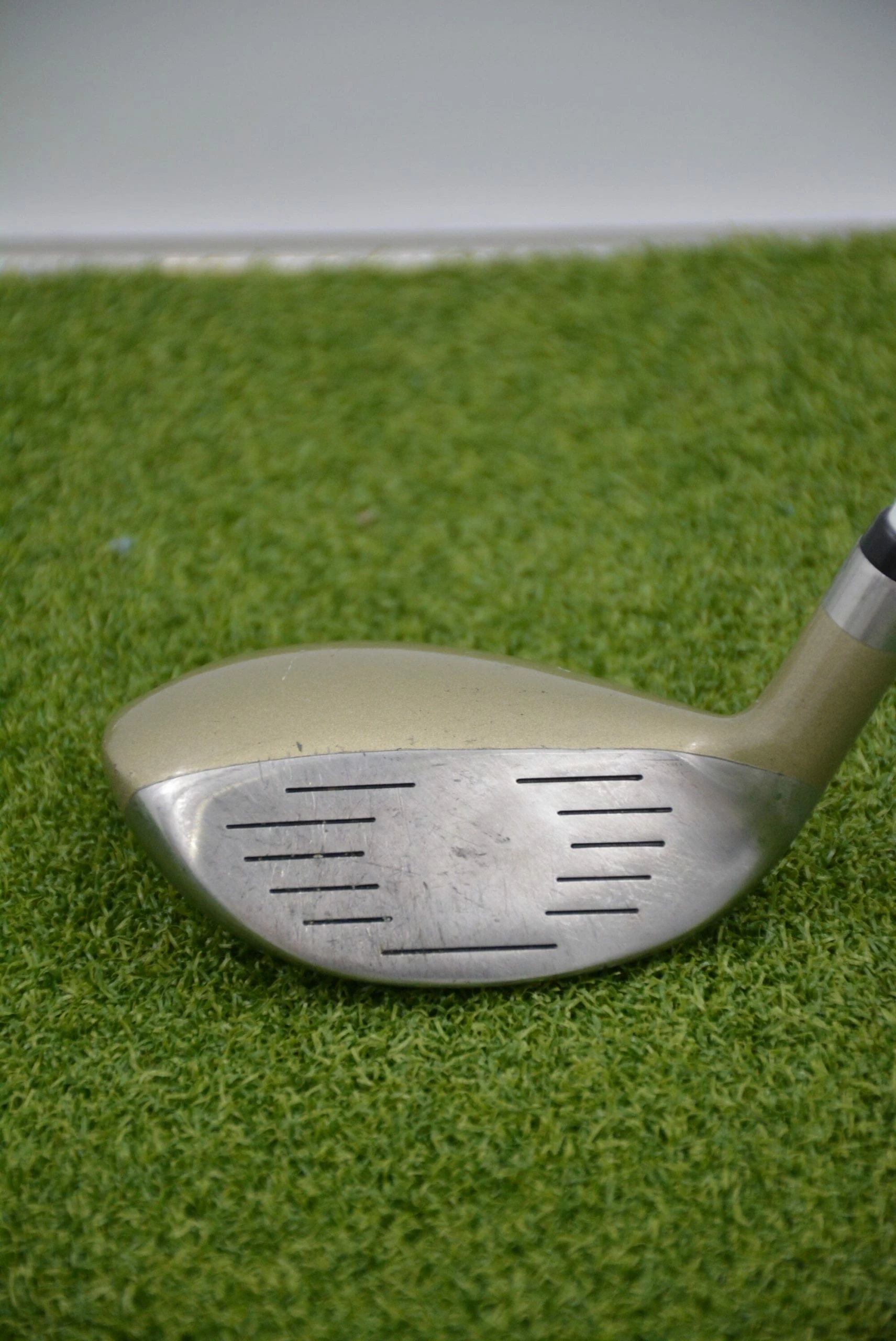 GolfRoots Naples Bay Real Offset 8 Hybrid W Flex - Image 3