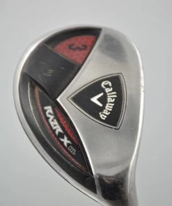 GolfRoots Callaway Razr X HL 3 Hybrid R Flex