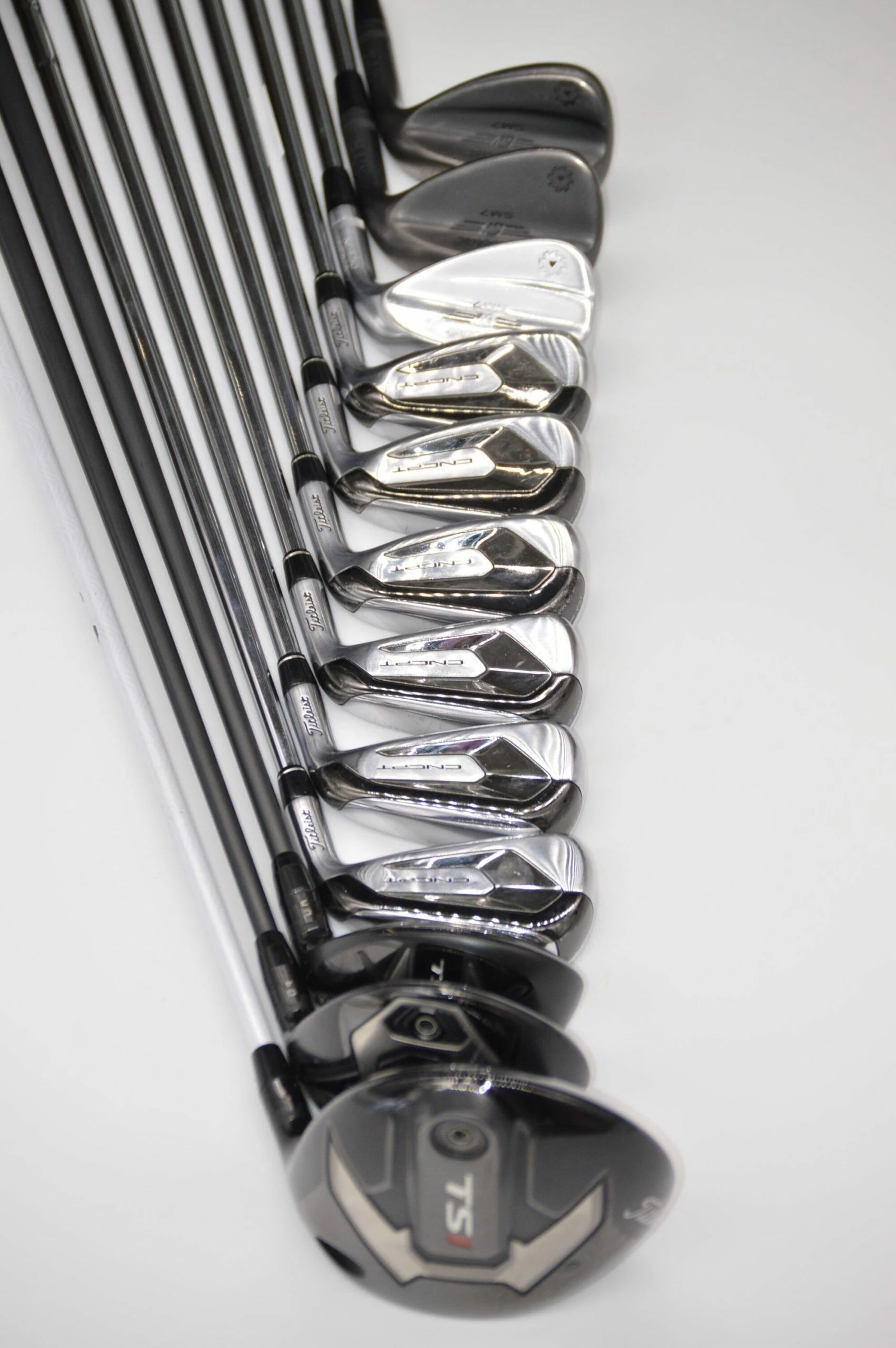 GolfRoots Titleist CNCPT CP-02 Full Set S Flex -.5 In. - Image 2