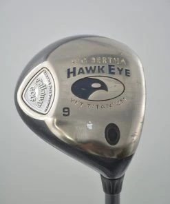GolfRoots Callaway Hawk Eye 9 Wood W Flex
