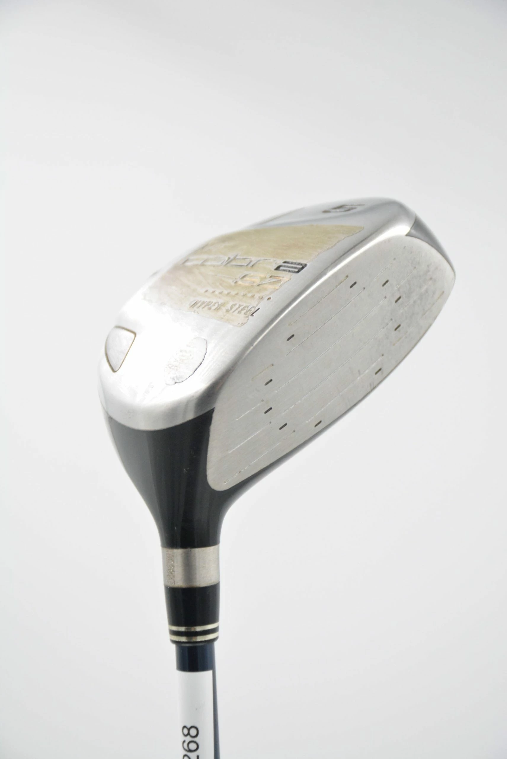 GolfRoots Cobra SZ Hyper Steel 5 Wood R Flex - Image 2