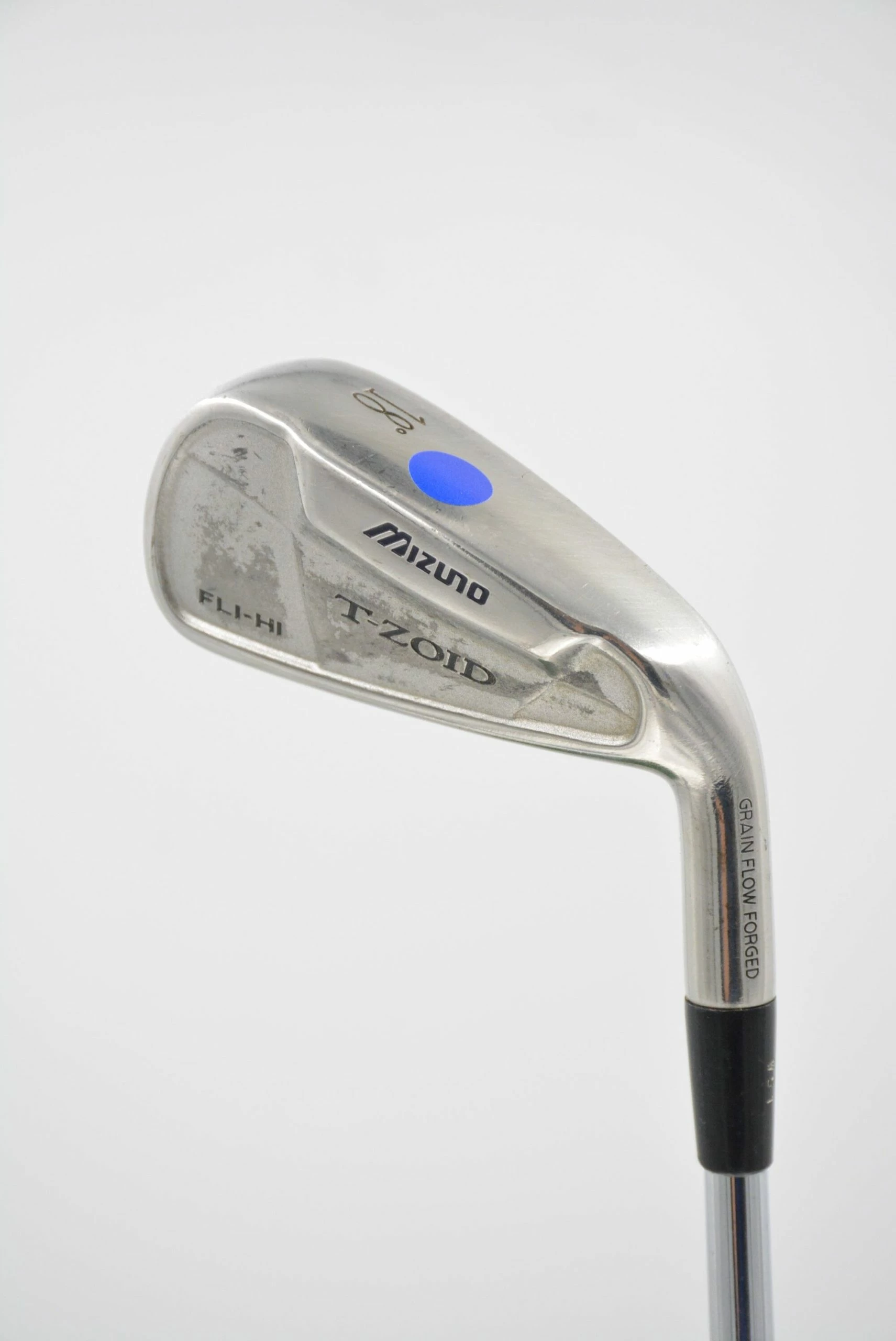 GolfRoots Mizuno T-Zoid Fli Hi 18 Degree Hybrid S Flex