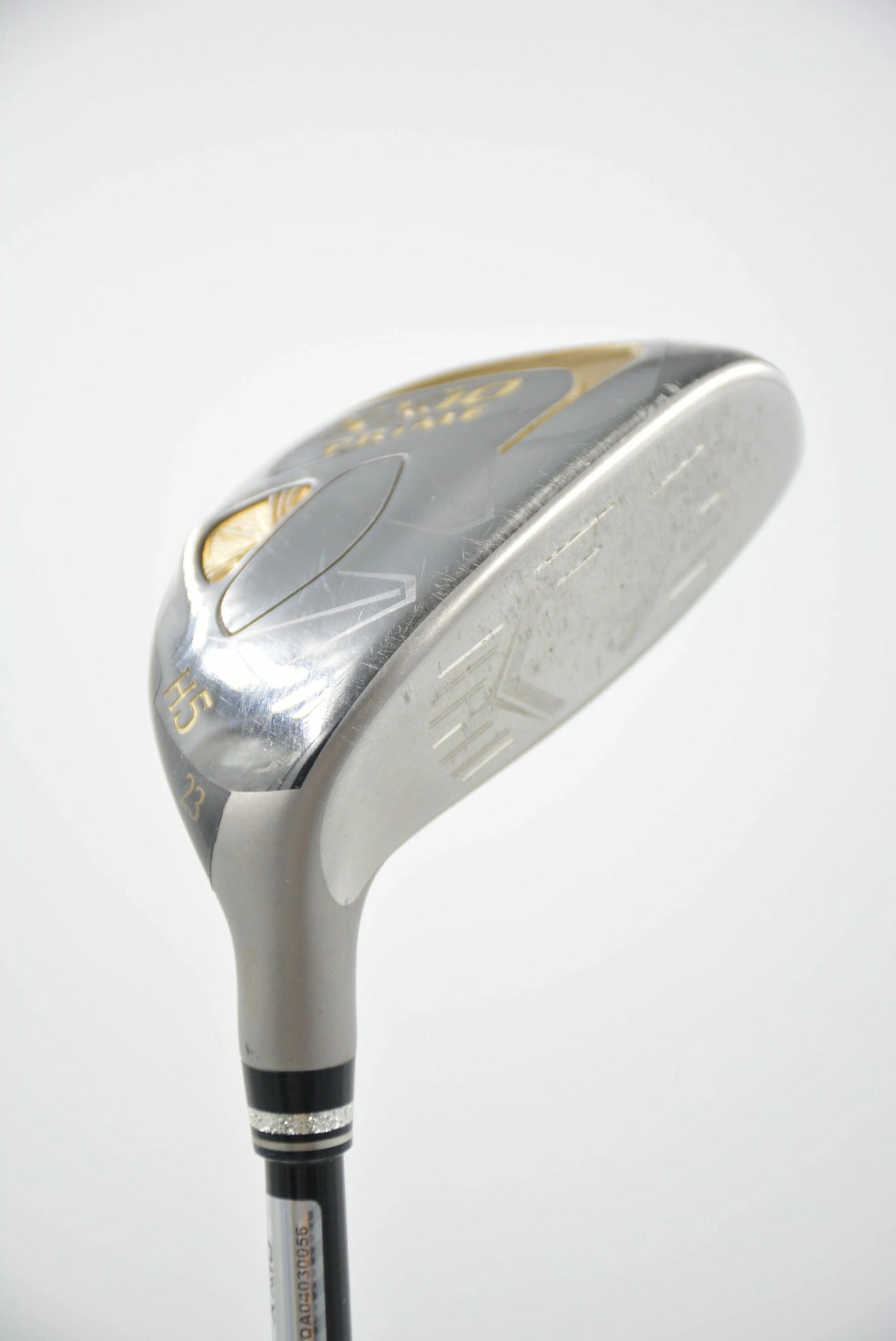 GolfRoots XXIO Prime 11 5 Hybrid R Flex - Image 2