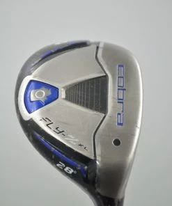 GolfRoots Cobra Fly-Z XL 6 Hybrid R Flex
