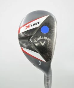 GolfRoots Callaway X Hot 3 Hybrid S Flex