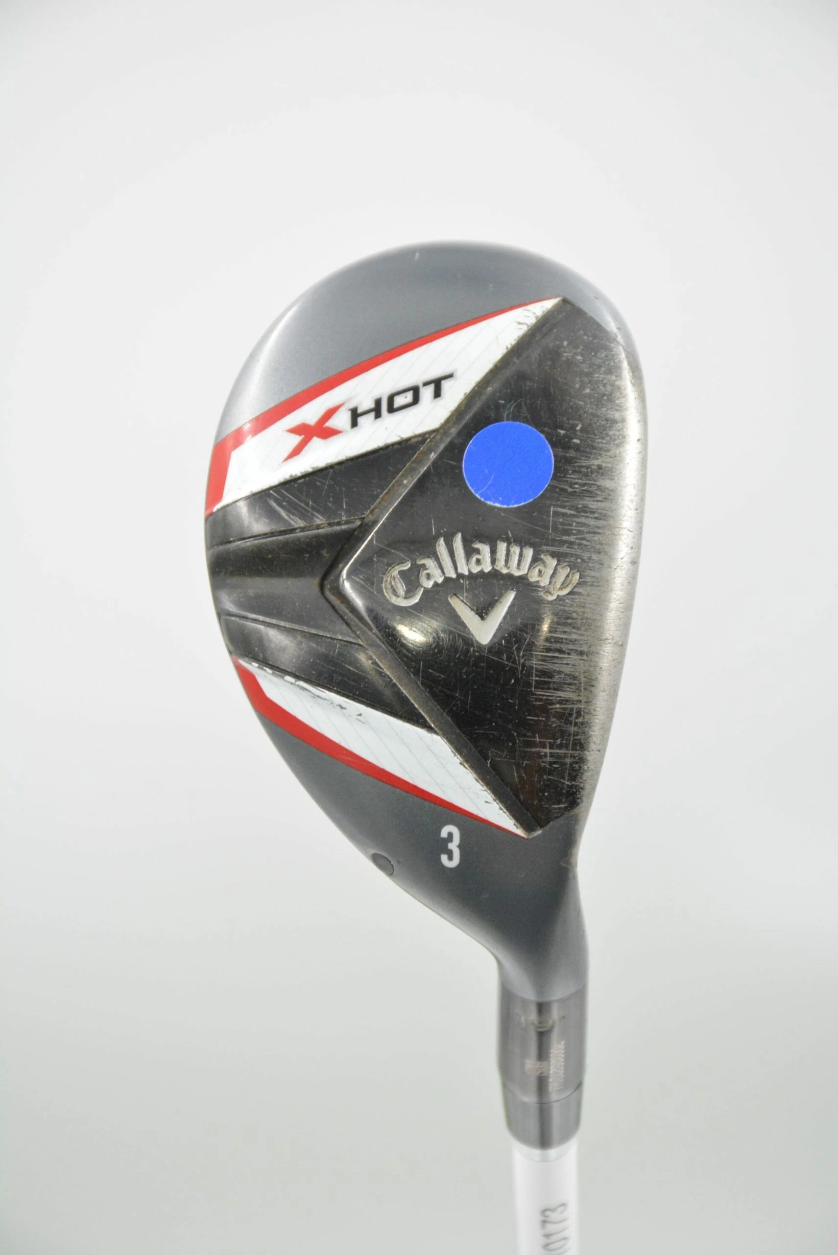 GolfRoots Callaway X Hot 3 Hybrid S Flex
