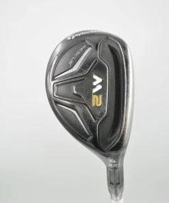 GolfRoots TaylorMade M2 4 Hybrid R Flex