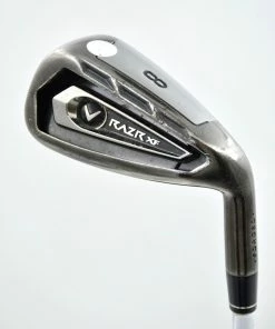 GolfRoots Callaway Razr Xf Combo 5-9 Iron Set R Flex