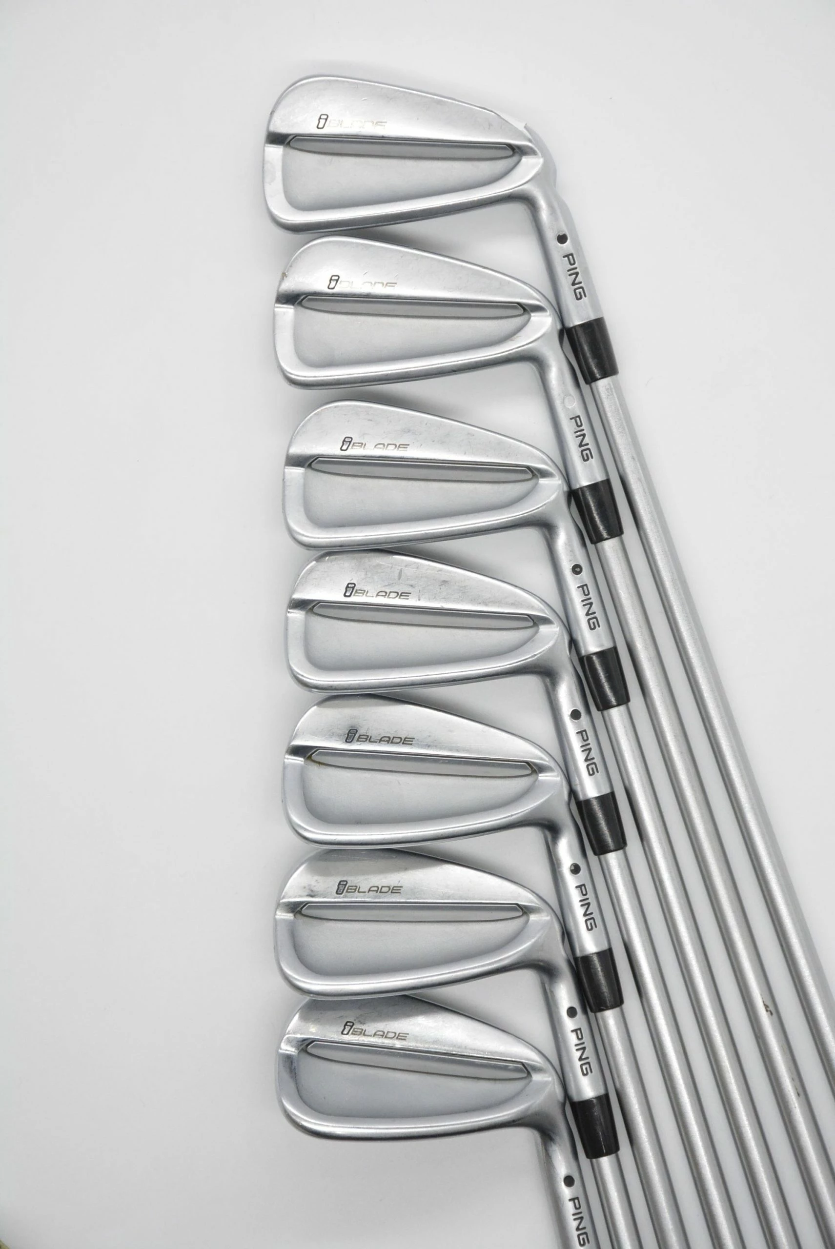 GolfRoots Ping IBlade 4-PW Iron Set X Flex - Image 2