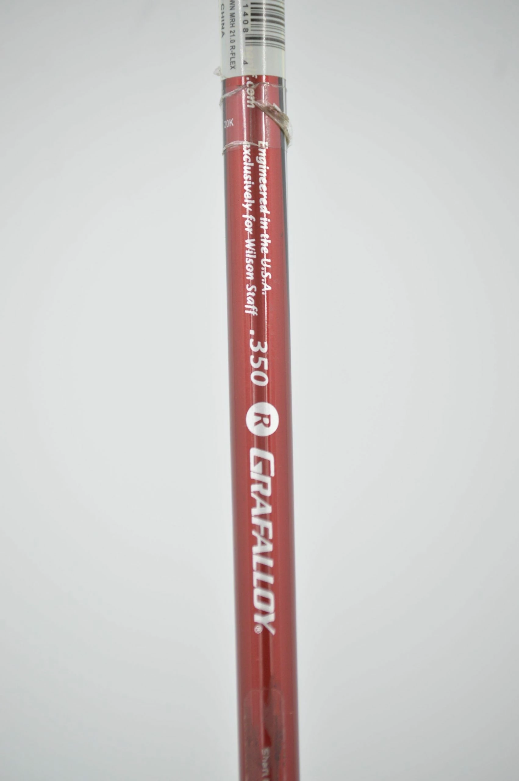 GolfRoots Wilson Staff FwC 7 Wood R Flex - Image 4