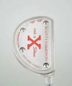GolfRoots Scotty Cameron Red X 33.5in