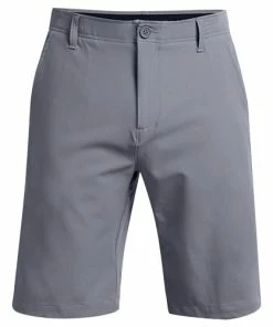Under Armour Drive Taper Bermuda - Steel 1370086-035