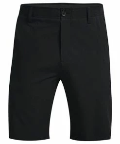 Under Armour Drive Taper Bermuda - Black 1370086-001