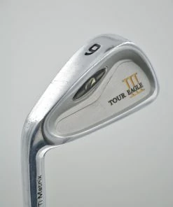 GolfRoots Lefty Golf USA Tour Eagle III 6 Iron S Flex