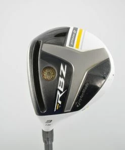 GolfRoots Lefty TaylorMade Rocketballz Rbz Stage 2 3 Wood R Flex
