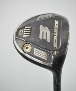 GolfRoots Exotics XJ1 4 Wood S Flex