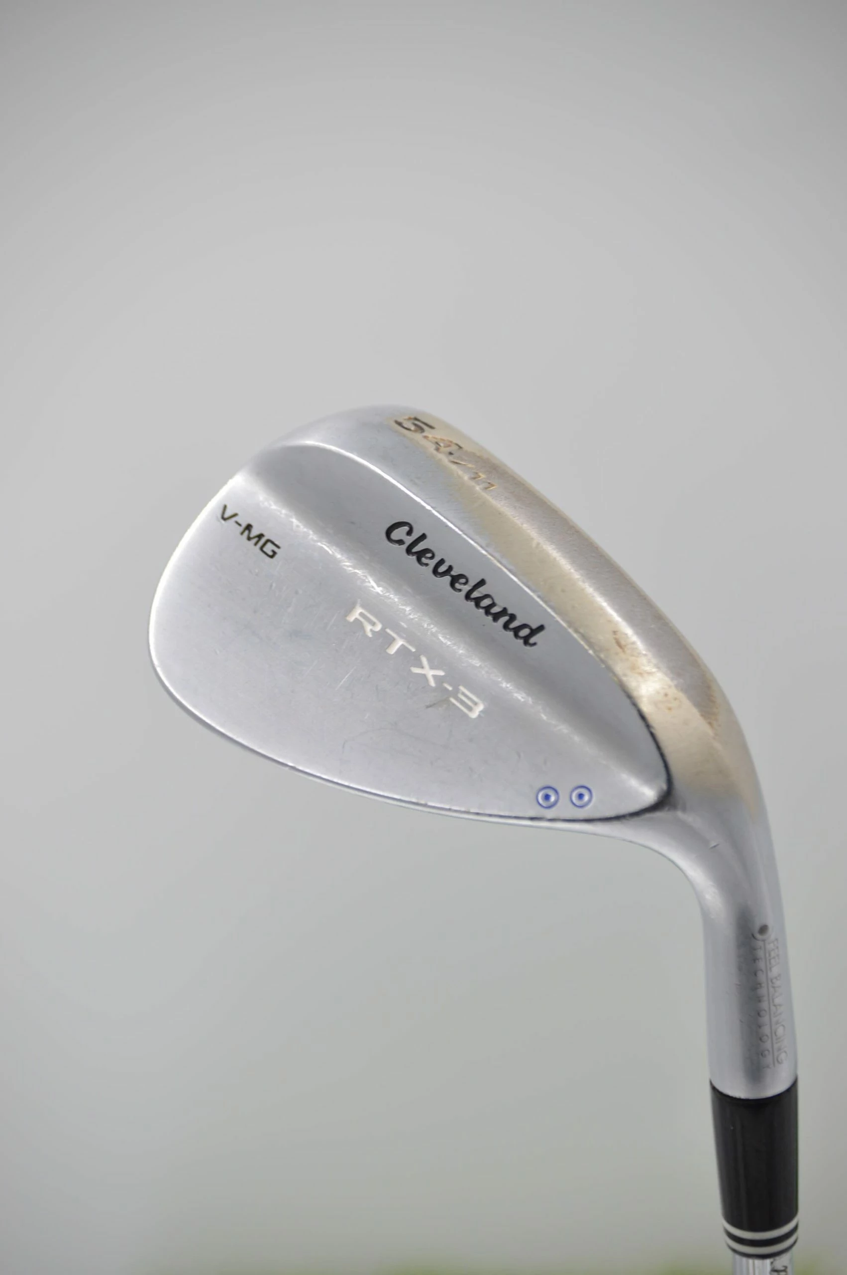 GolfRoots Cleveland RTX-3 Series 54 Degree Wedge Wedge Flex