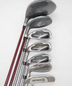 GolfRoots Lefty Kids USKG Ultralight WT-10u Full Set