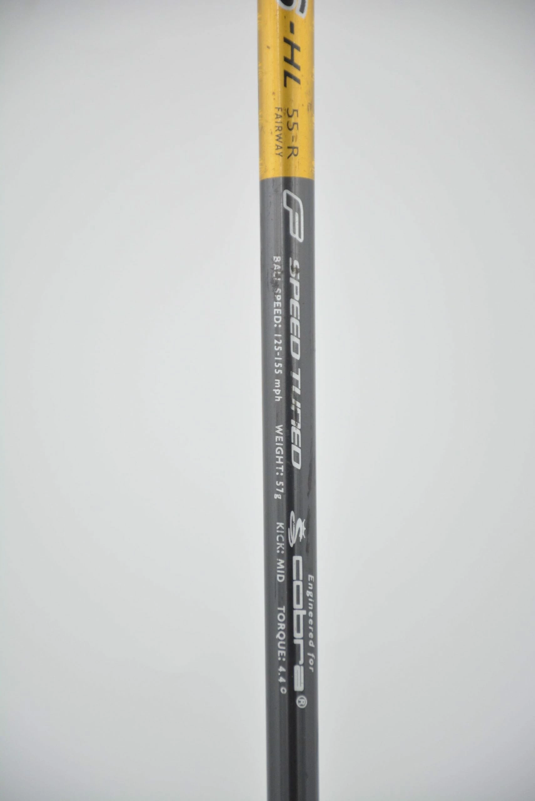 GolfRoots Cobra S9-1 F Speed Fairway 3 Wood R Flex - Image 4