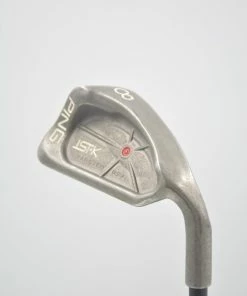 GolfRoots Women's Ping ISI-K Stainless 8 Iron W Flex