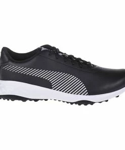 Puma GRIP FUSION PRO Golf Shoes - Black 19424003