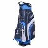 Cleveland CG Lite Cart Bag - Navy/Royal/White