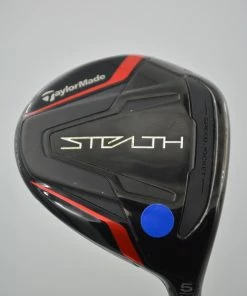 GolfRoots TaylorMade Stealth 5 Wood S Flex