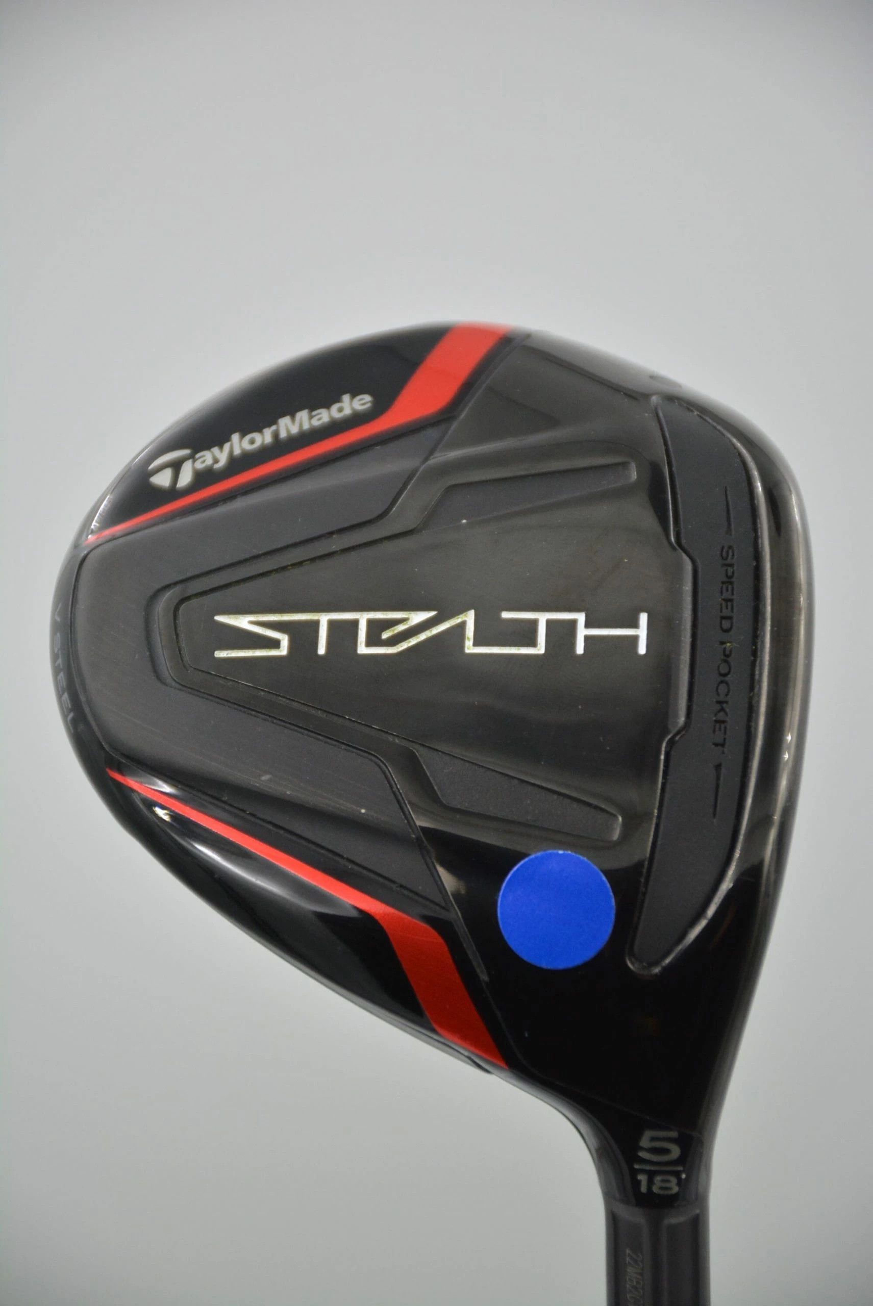 GolfRoots TaylorMade Stealth 5 Wood S Flex