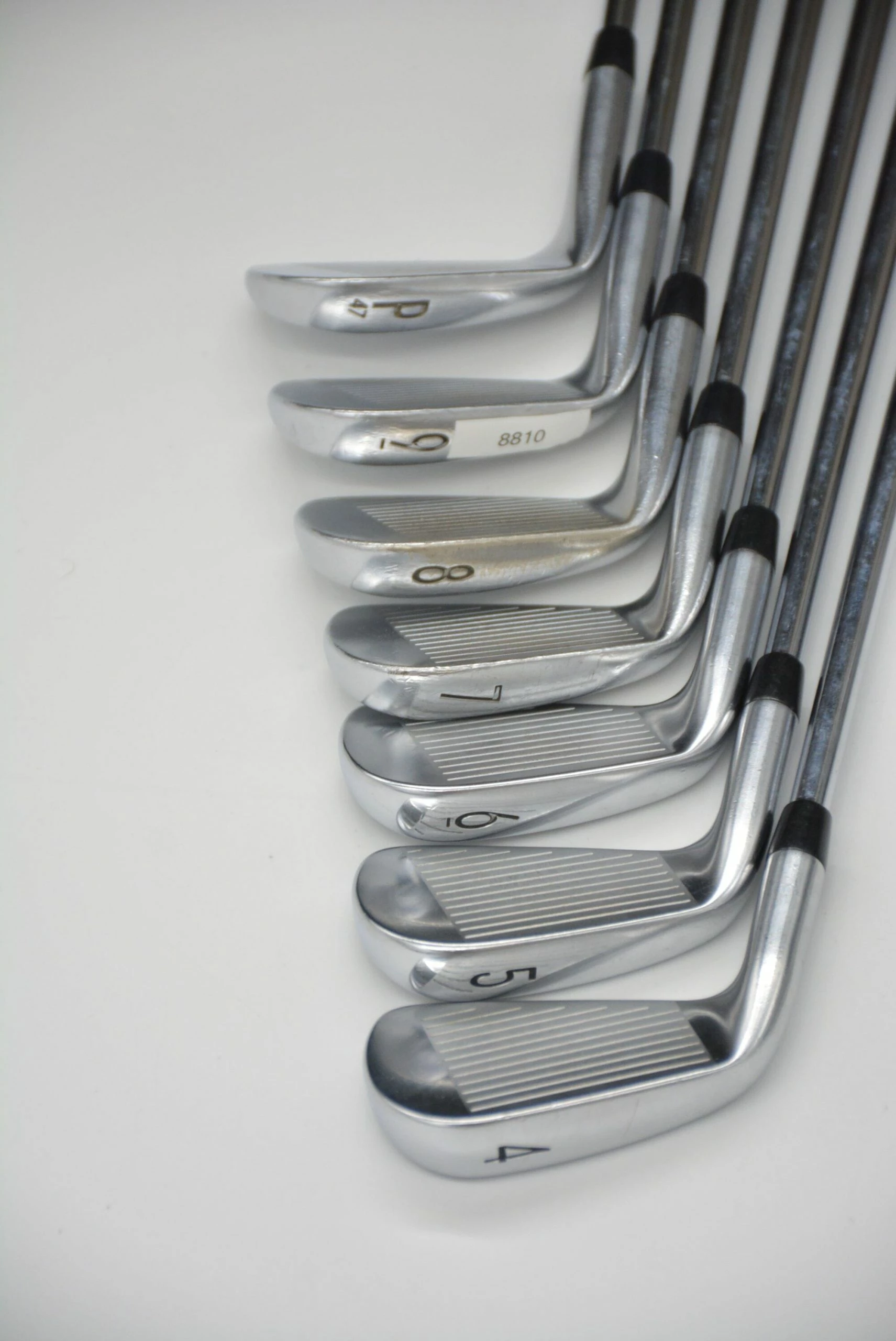 GolfRoots Titleist 620 MB/T100S 4-PW Iron Set X Flex - Image 5