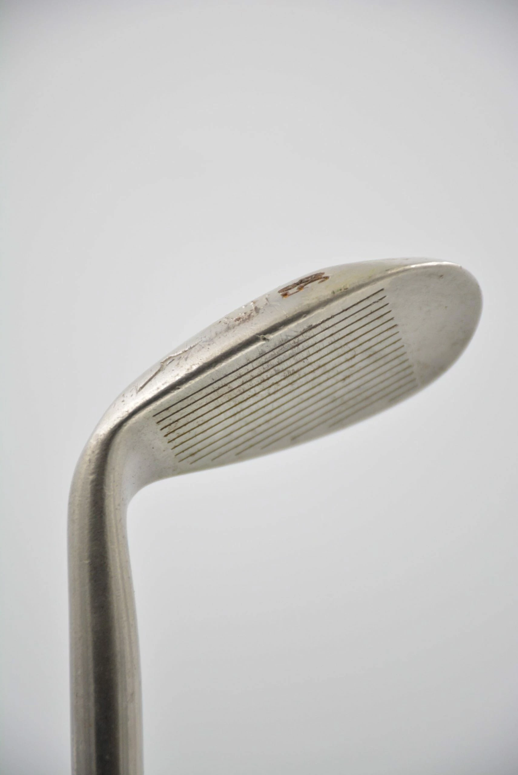 GolfRoots Mizuno MP R Series Black Nickel 58 Degree Wedge Wedge Flex - Image 2