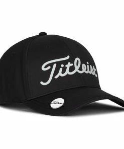 Titleist Performance Ball Marker Cap - Black/White