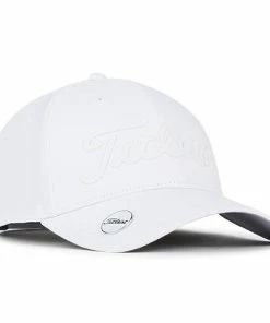 Titleist Performance Ball Marker Cap - White/White