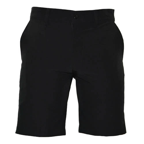 Cross Creek Men's Performance Bermudas - Black