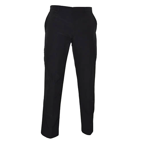 Cross Creek Performance Men's Slax Regular Fit - Black