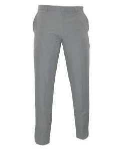 Cross Creek Performance Men's Slax Regular Fit - Grey