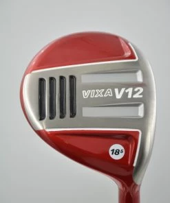 GolfRoots Vixa V12 Fairway 5 Wood SR Flex