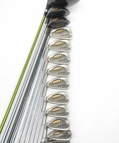 GolfRoots Lefty Ping I3 Blade Full Set S Flex