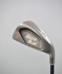 GolfRoots Grand Slam Power Bilt 4-8; PW Iron Set R Flex