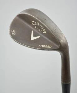 GolfRoots Callaway Forged Copper 52 Degree Wedge Wedge Flex