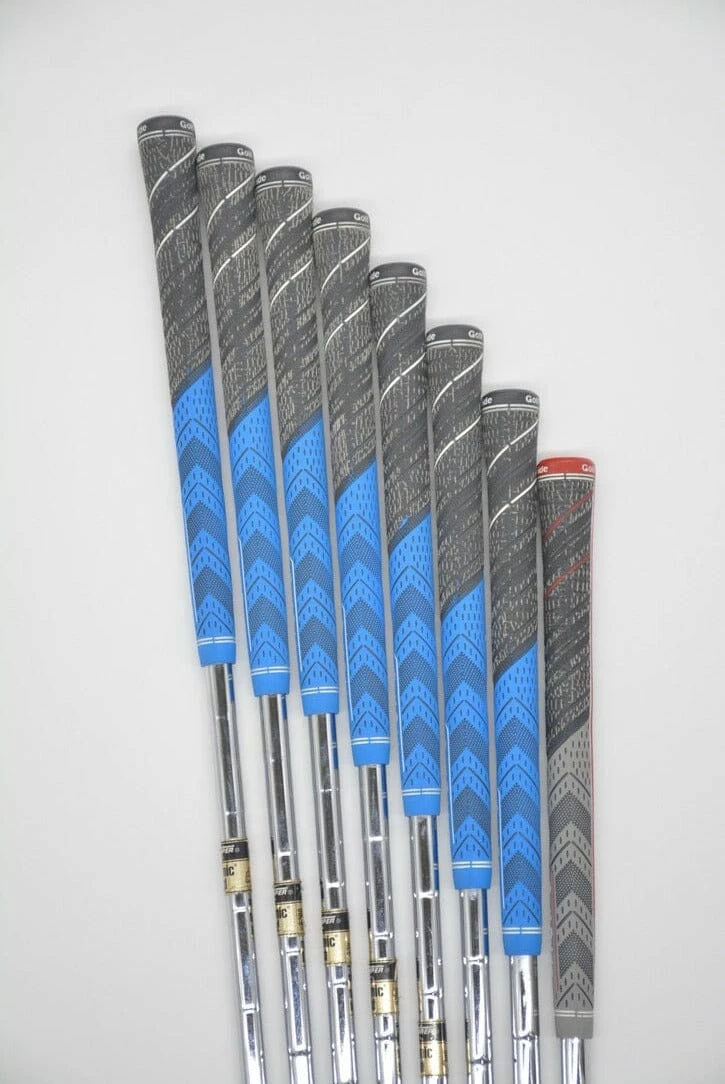 GolfRoots Lefty Titleist AP2 714 3-PW Iron Set S Flex -0.5in - Image 7