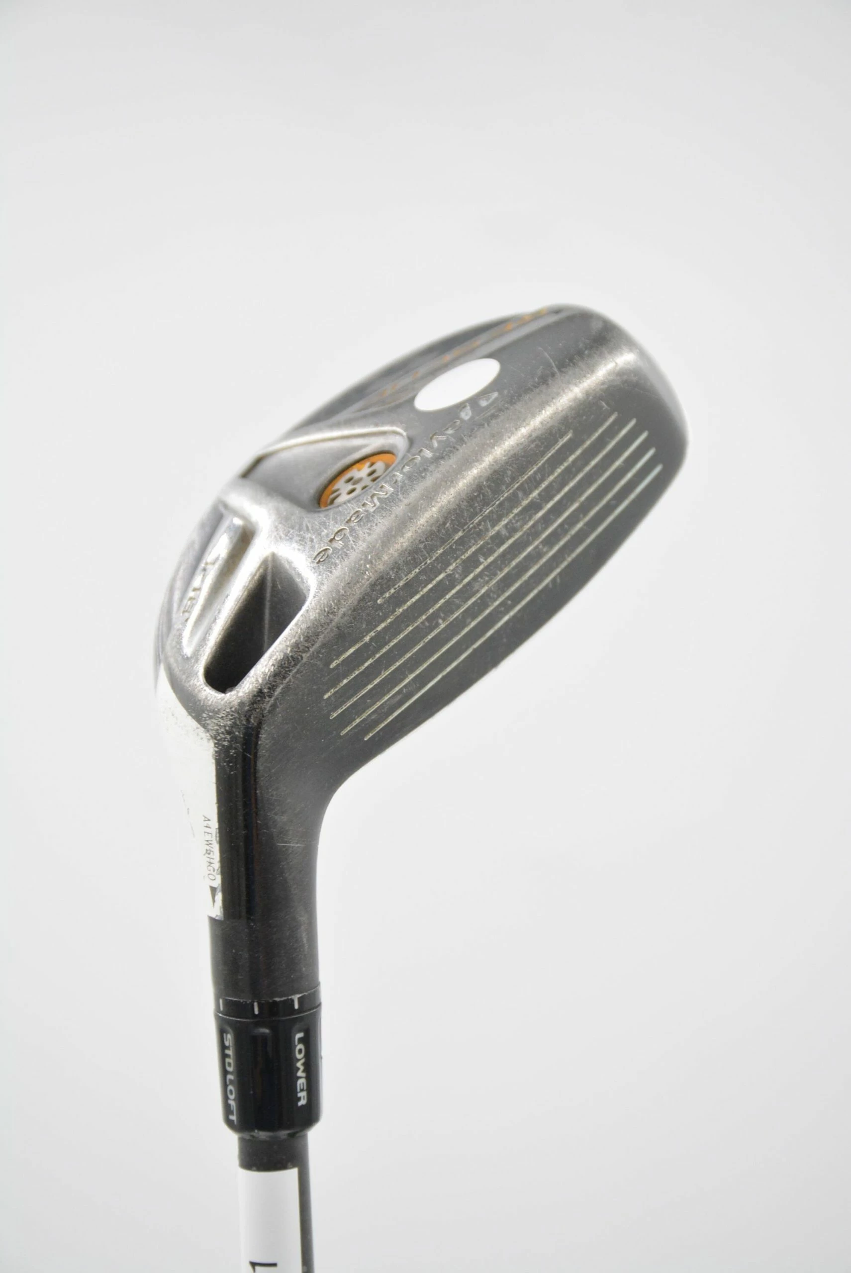GolfRoots TaylorMade Rescue 2011 3 Hybrid R Flex - Image 2