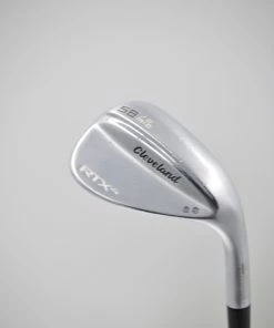 GolfRoots Cleveland RTX-4 58 Degree Wedge S Flex