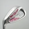 GolfRoots Women's Lefty Tour Edge Lady Edge PW Iron W Flex