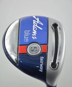 GolfRoots Adams Blue Fairway 5 Wood SR Flex